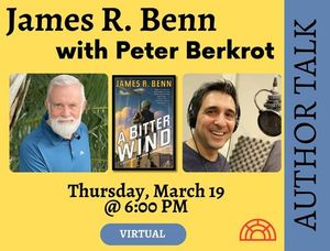 Book Talk with Autho